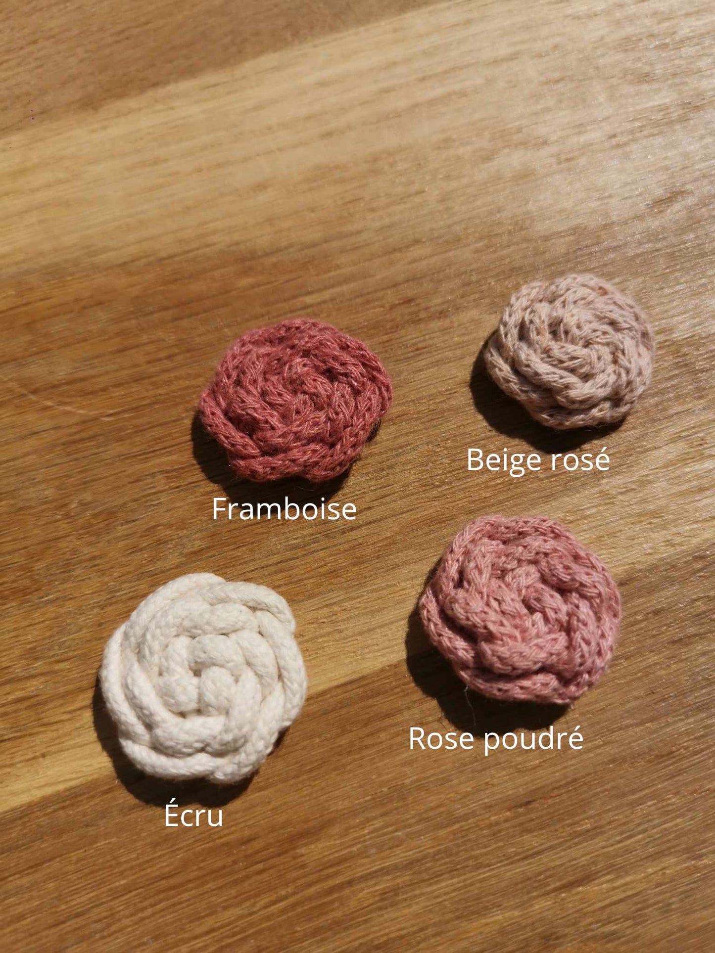 Magnet fleur - Upcyclé 🌸♻️