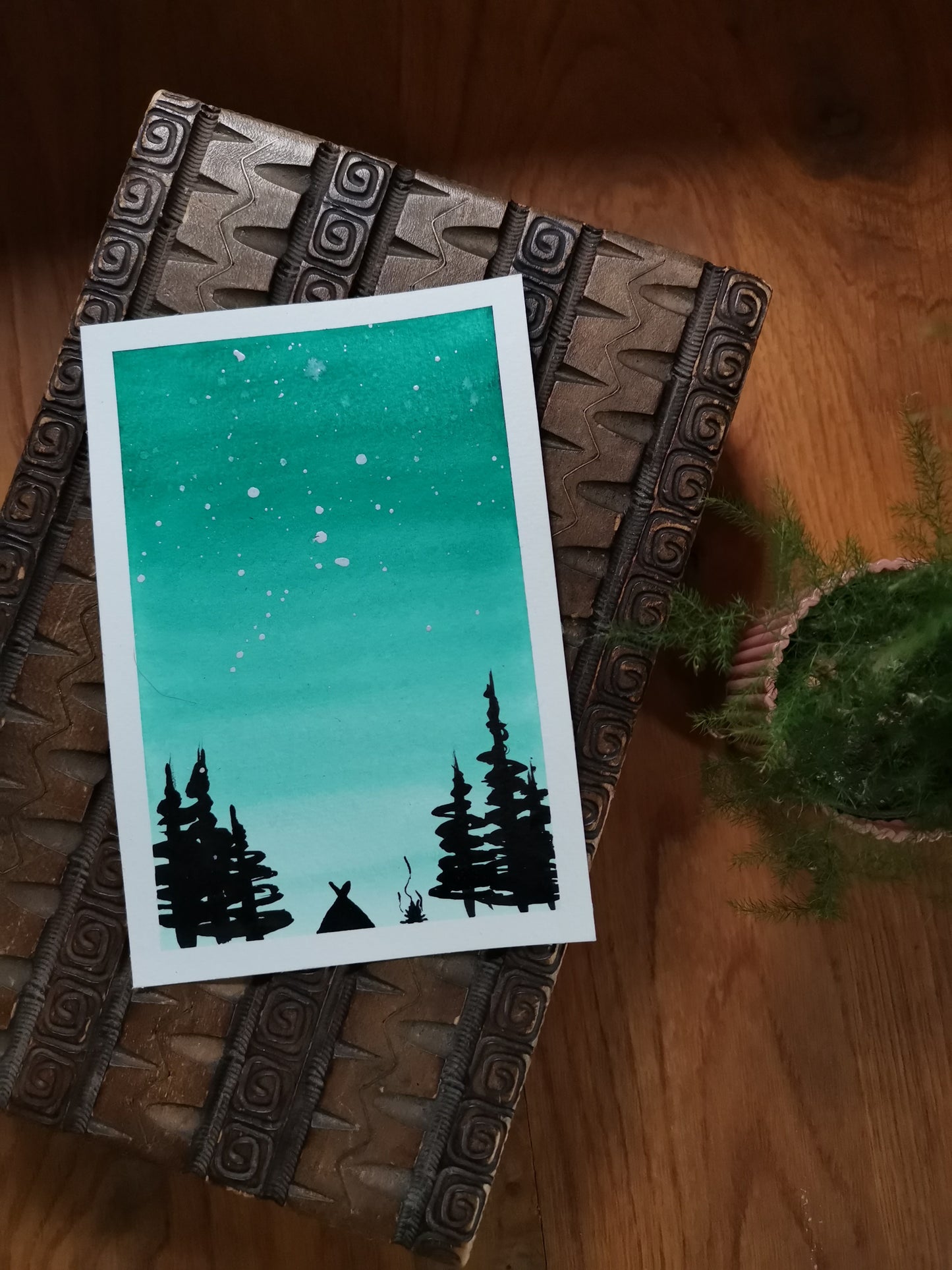 Carte Camping