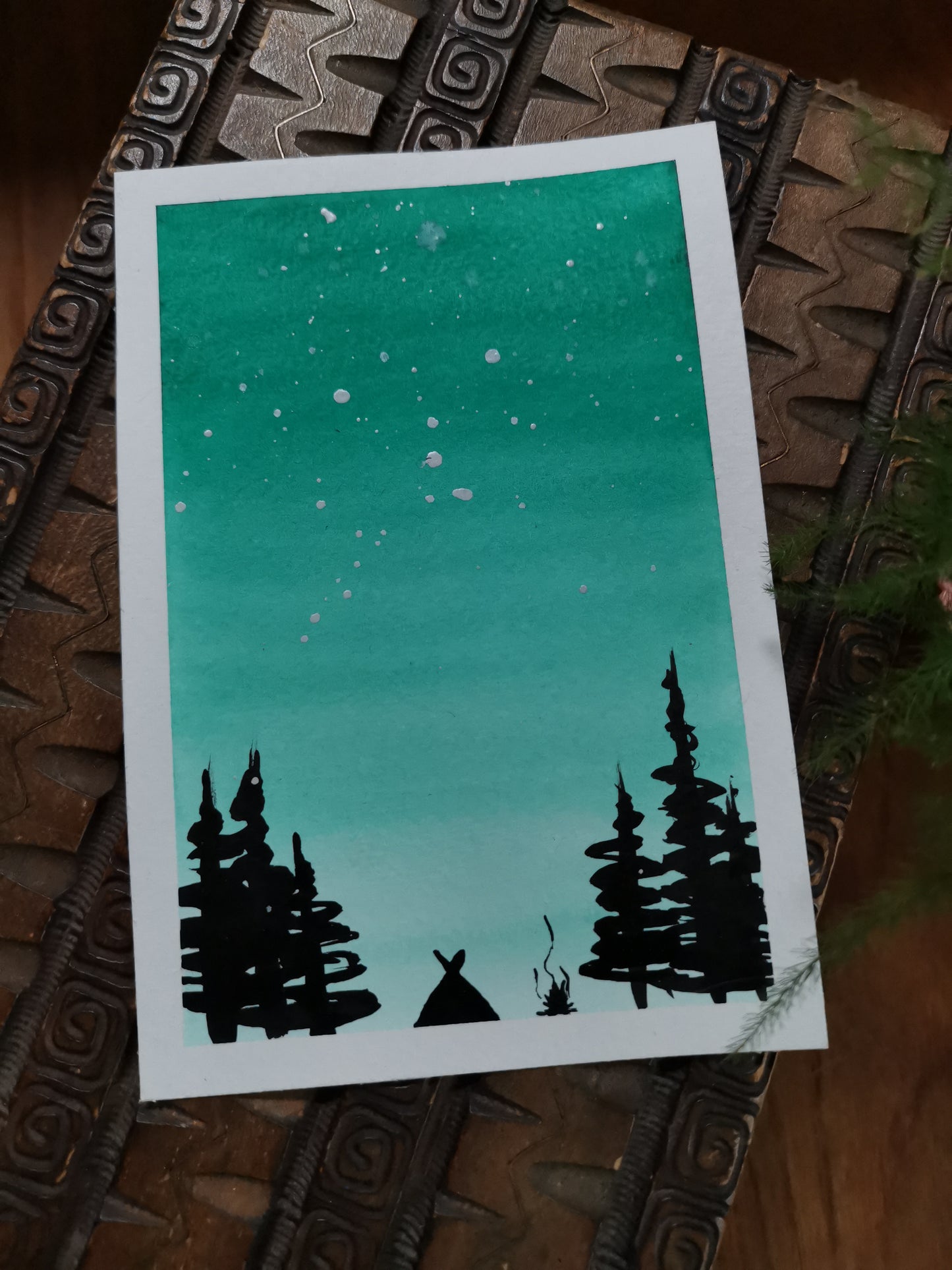 Carte Camping